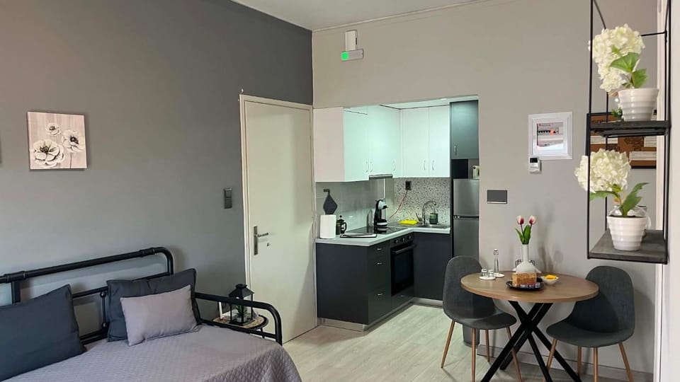 Grey Sense Luxury Apartment Apartment in Heraklion