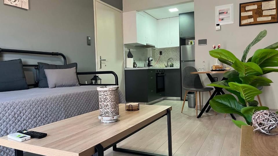 Grey Sense Luxury Apartment Apartment in Heraklion