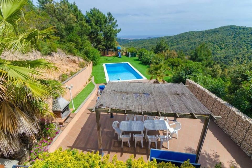 Marimuntanya Villa in Selva