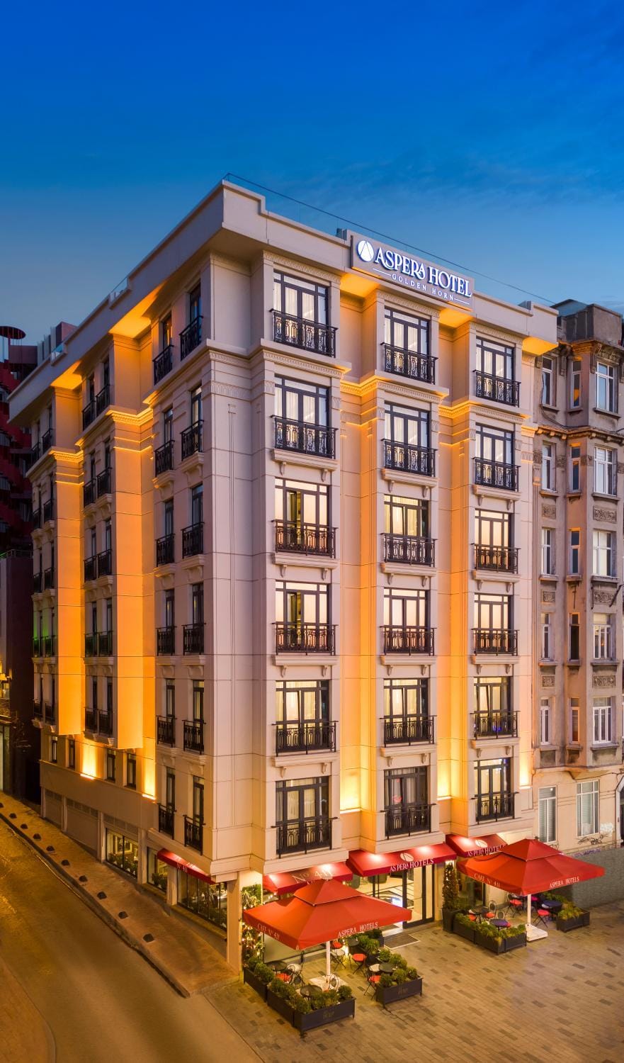 Property building