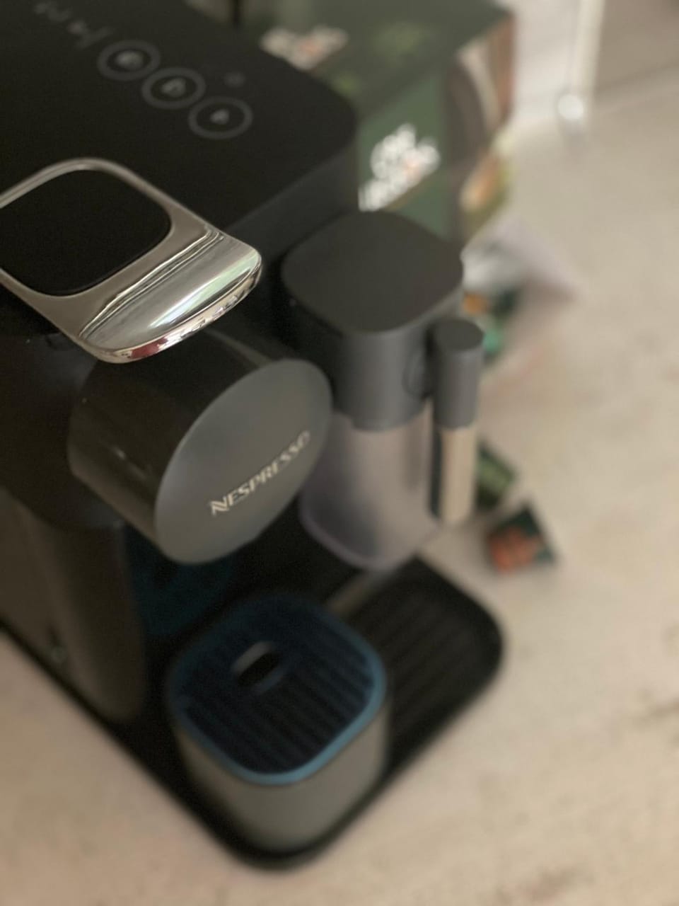 Coffee/tea facilities, Drinks