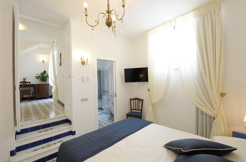 Boutique Gimagì Bed and Breakfast in Amalfi