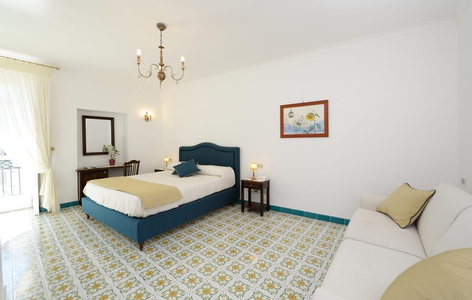 Boutique Gimagì Bed and Breakfast in Amalfi