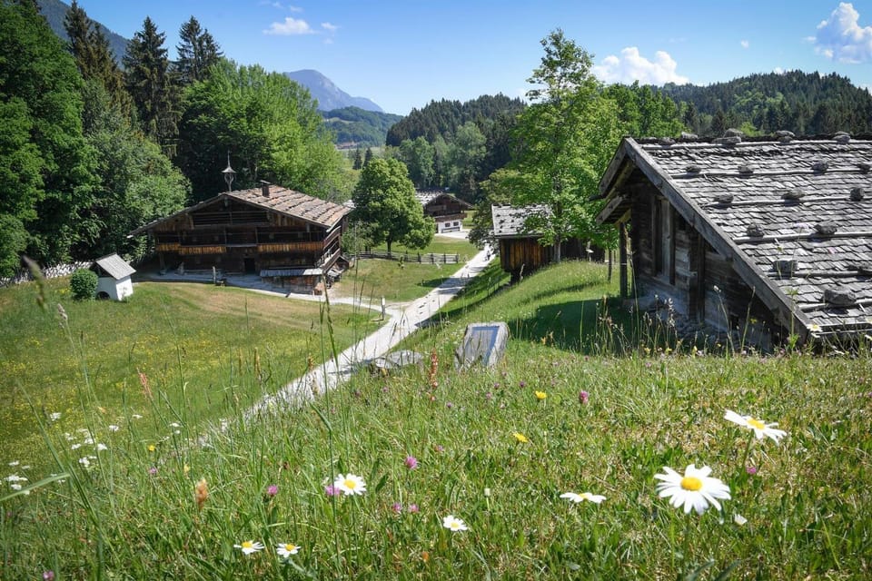 Schlossbergblick Apartment in Tyrol