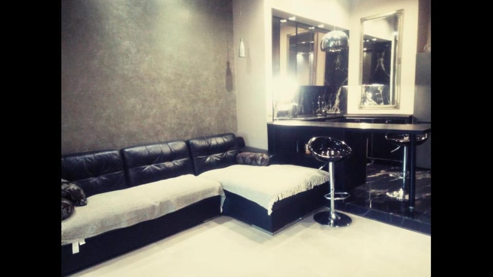 студия с террасой Apartment in Odessa