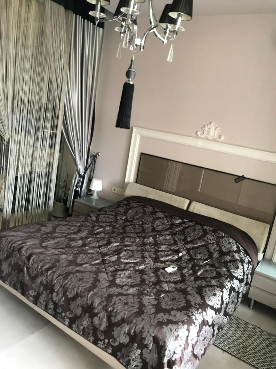 студия с террасой Apartment in Odessa