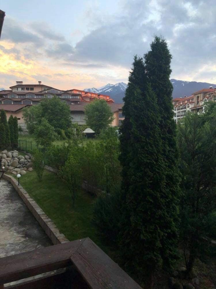 GONDOLAs LODGE Apartment in Bansko