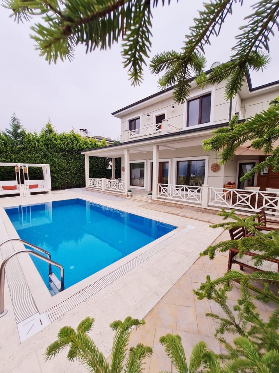 Villaozil Villa in Turkey