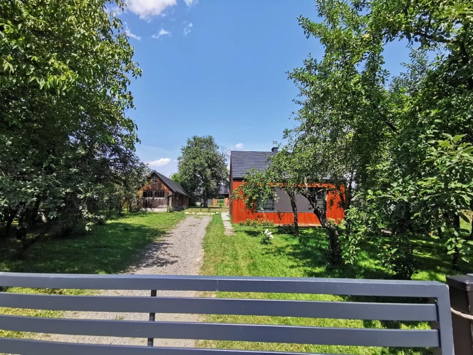 AleChatki Roztocze Siedliska Apartment in Poland