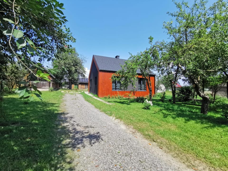 AleChatki Roztocze Siedliska Apartment in Poland