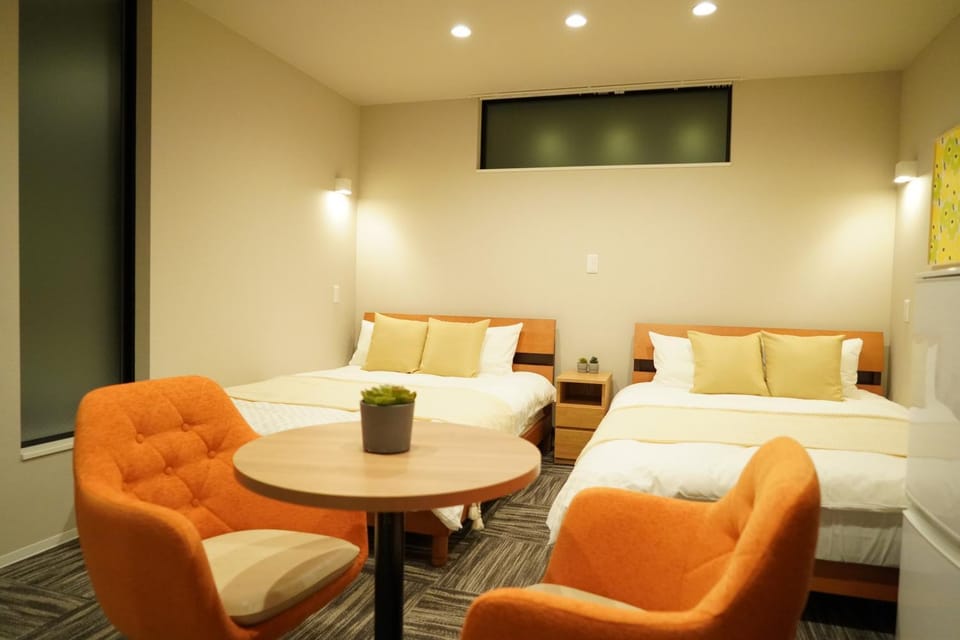 Koti Sopo Universal Bay 3 by Liaison Apartment in Osaka