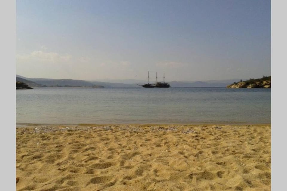 Natural landscape, Beach
