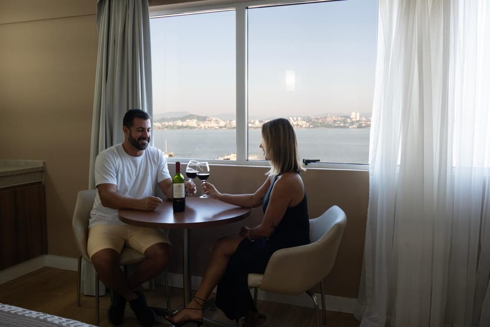 View (from property/room), Sea view