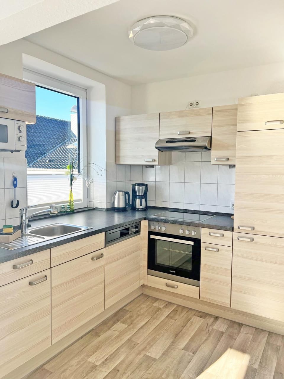 Haus Seebad Whg 11 Apartment in Grömitz
