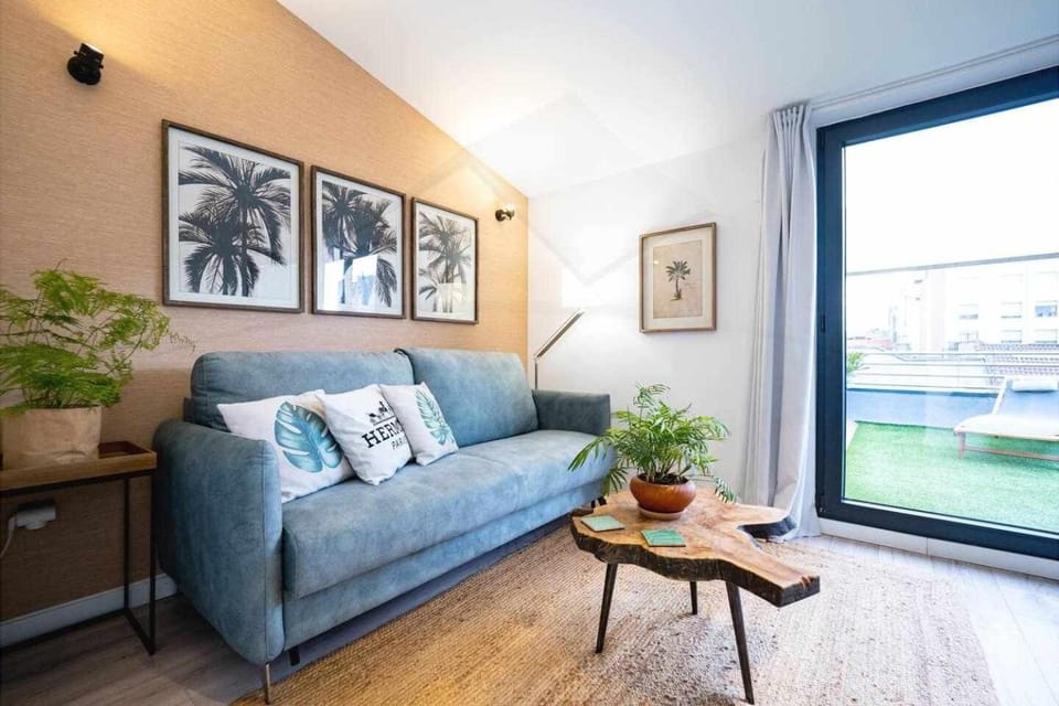 Ático Palomar de Corrida By Silastur Apartment in Gijón