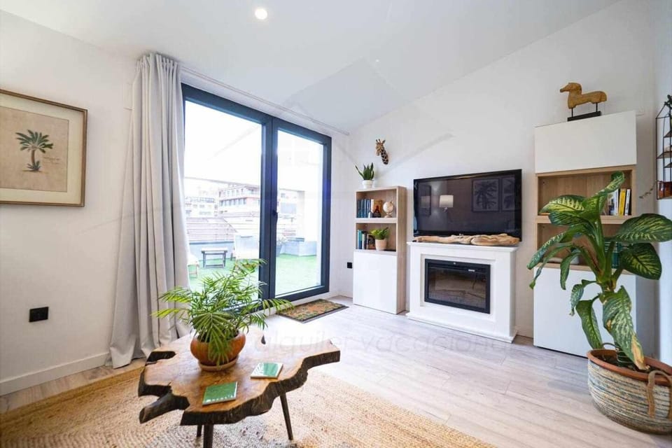 Ático Palomar de Corrida By Silastur Apartment in Gijón