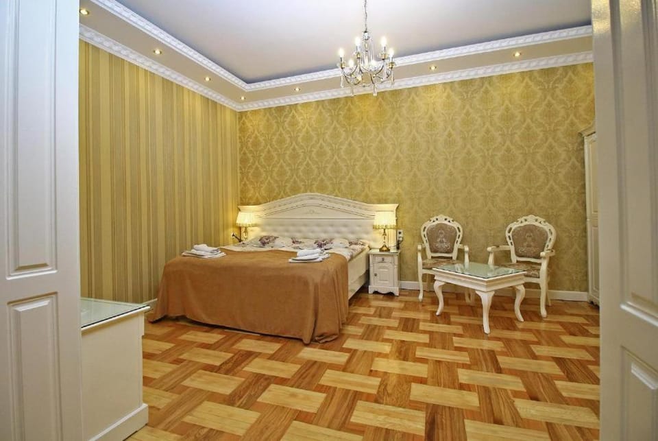 Sanata Hotel in Tbilisi, Georgia