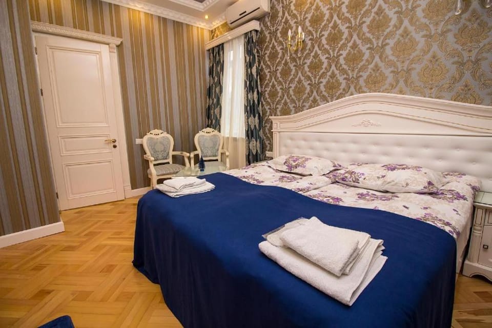 Sanata Hotel in Tbilisi, Georgia