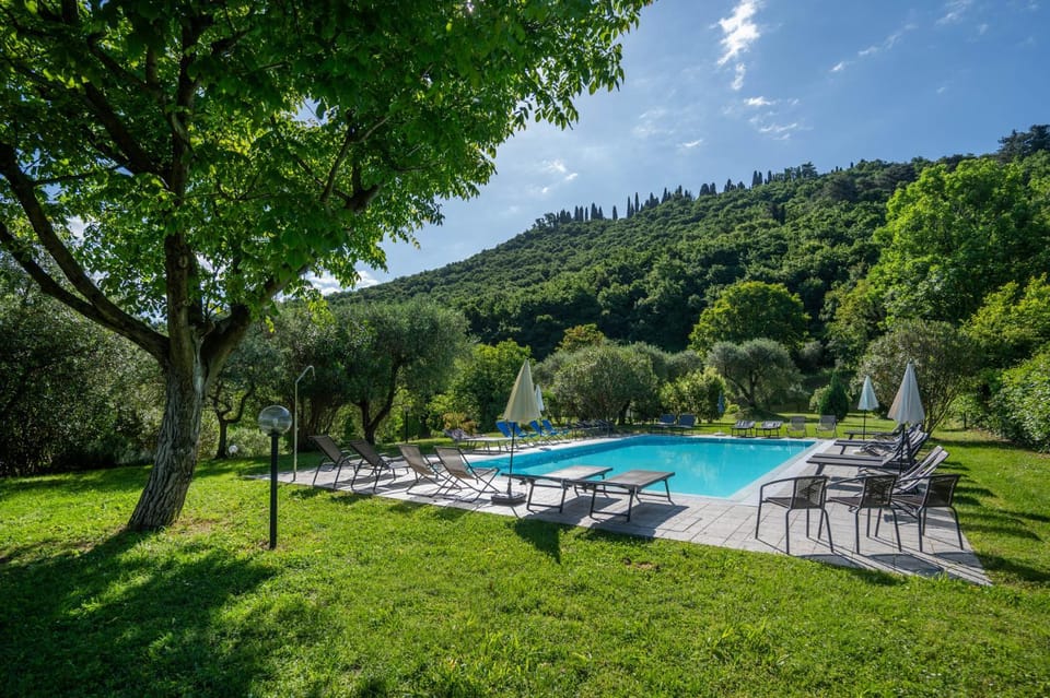 ApartmentsGarda - Ca' Capre House in Garda