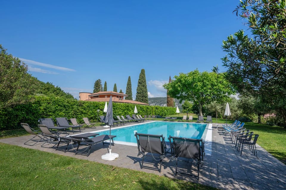 ApartmentsGarda - Ca' Capre House in Garda