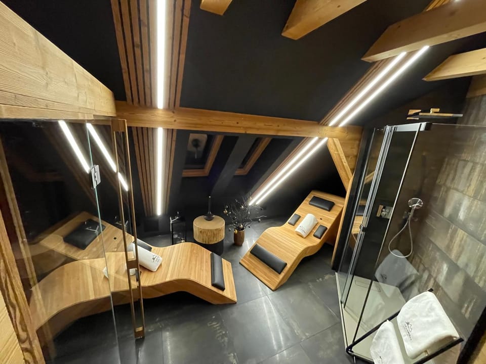 Spa and wellness centre/facilities