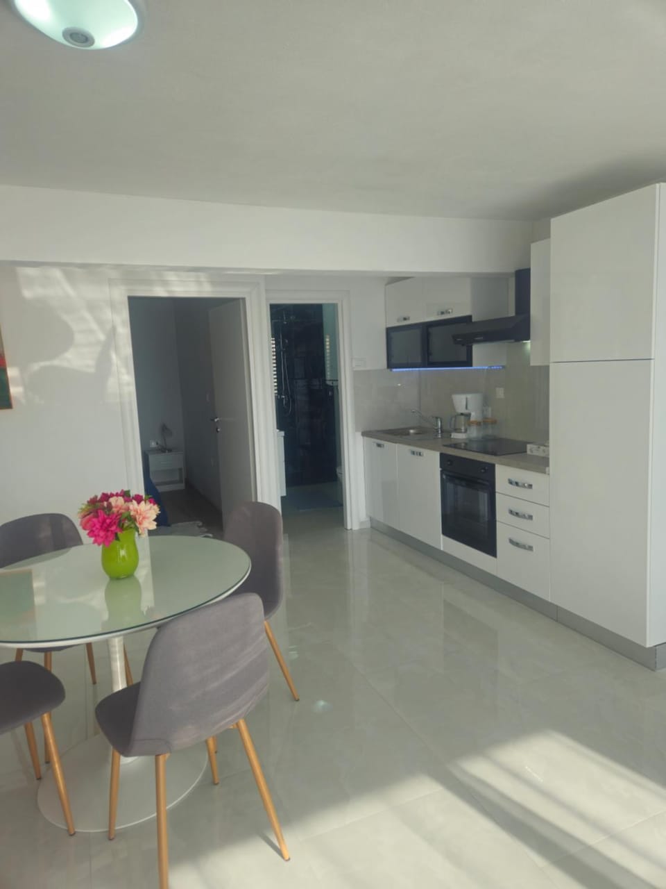 Apartman Sandra Senj Apartment in Lika-Senj County