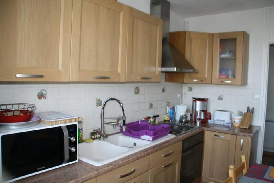 T4 appartement 3 chambres Apartment in Hauts-de-France