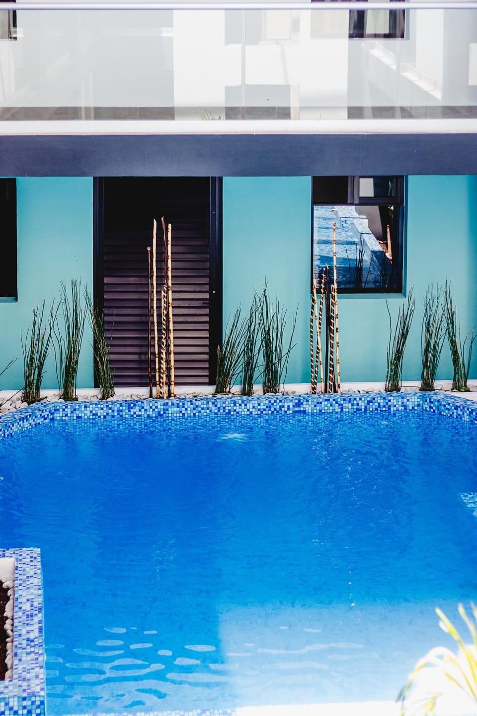 Swimming pool, Swimming pool