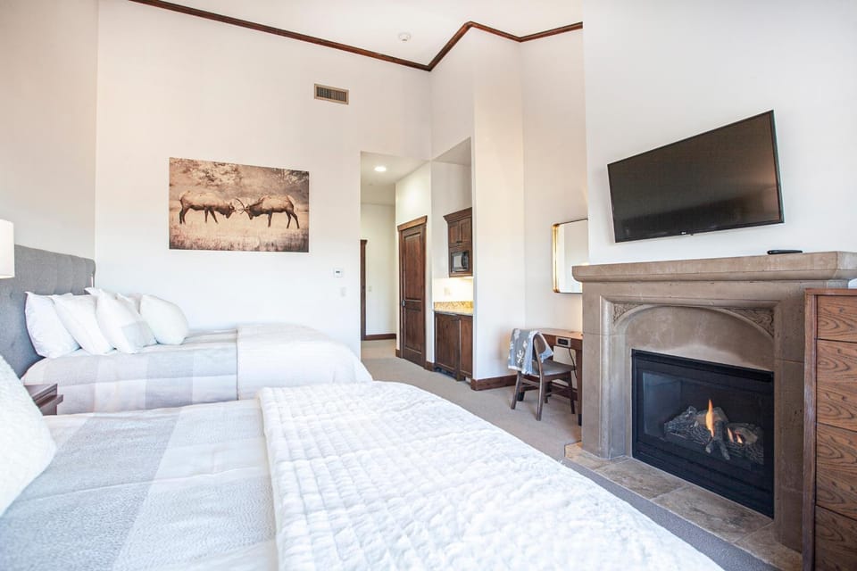 Hyatt at the Canyons by Park City Vacations Nature lodge in Wasatch County