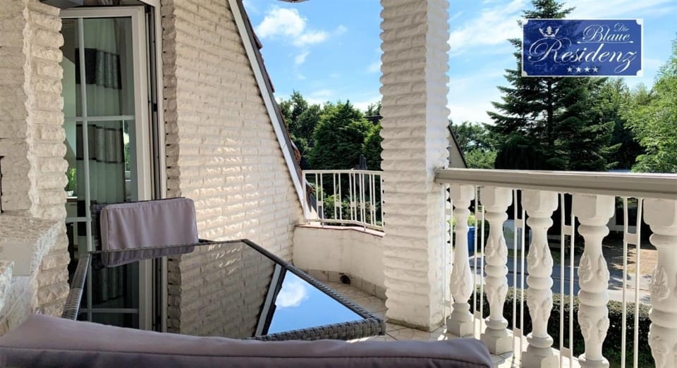 Saphir Suite Apartment in Schleswig-Holstein