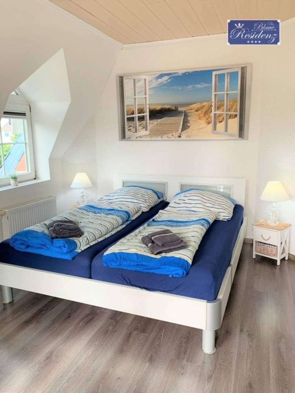 Saphir Suite Apartment in Schleswig-Holstein