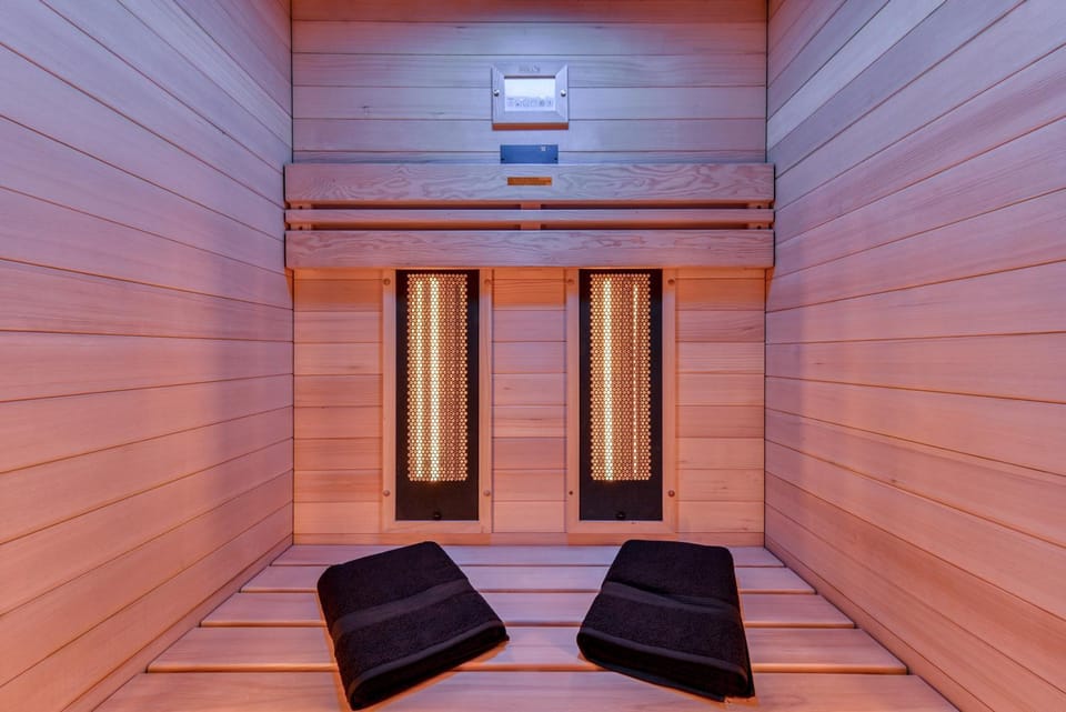 Sauna, Sauna, Spa and wellness centre/facilities, Spa and wellness centre/facilities