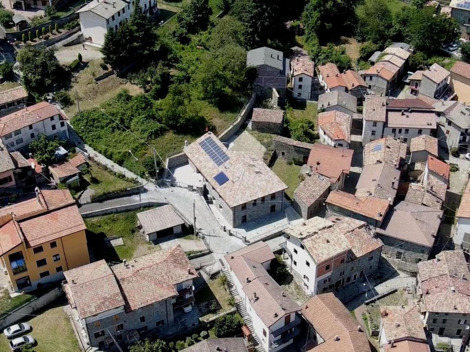 PaeseMio Cervarezza di Bolzoni Maria Graziella Bed and Breakfast in Emilia-Romagna