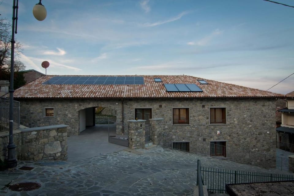 PaeseMio Cervarezza di Bolzoni Maria Graziella Bed and Breakfast in Emilia-Romagna
