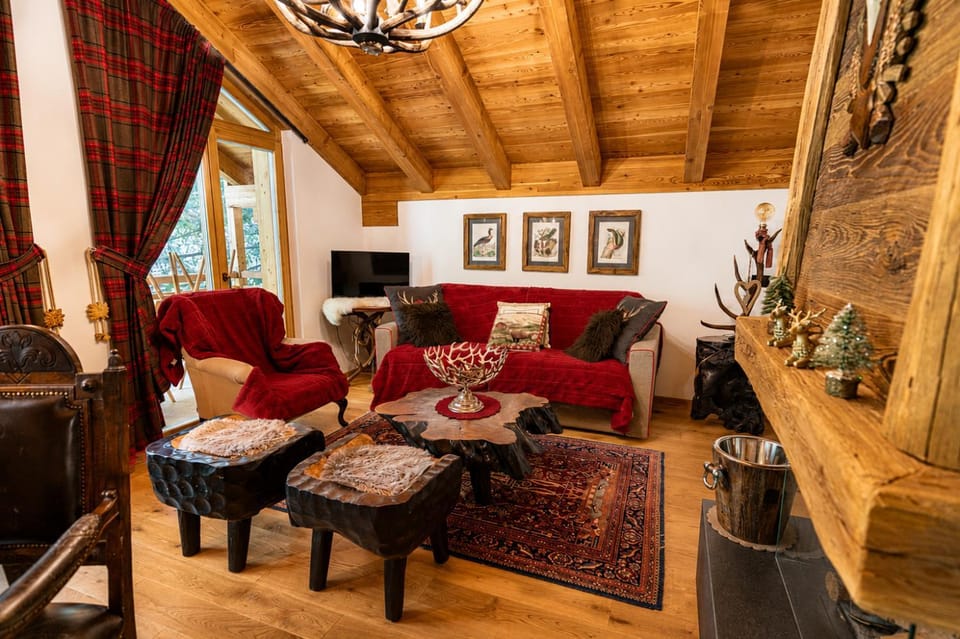 Chalet degli Abeti by AMA Val di Fassa Chalet in Trentino-South Tyrol