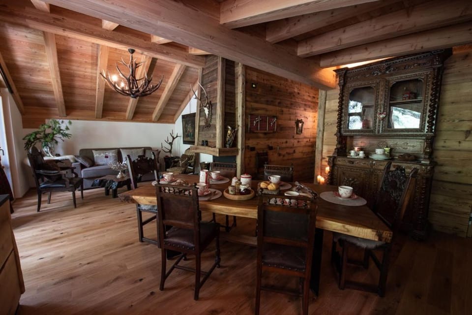 Chalet degli Abeti by AMA Val di Fassa Chalet in Trentino-South Tyrol