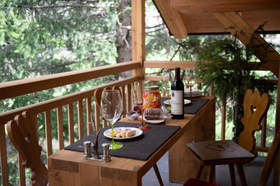 Chalet degli Abeti by AMA Val di Fassa Chalet in Trentino-South Tyrol