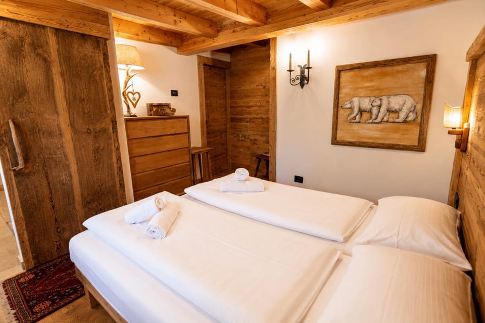 Chalet degli Abeti by AMA Val di Fassa Chalet in Trentino-South Tyrol