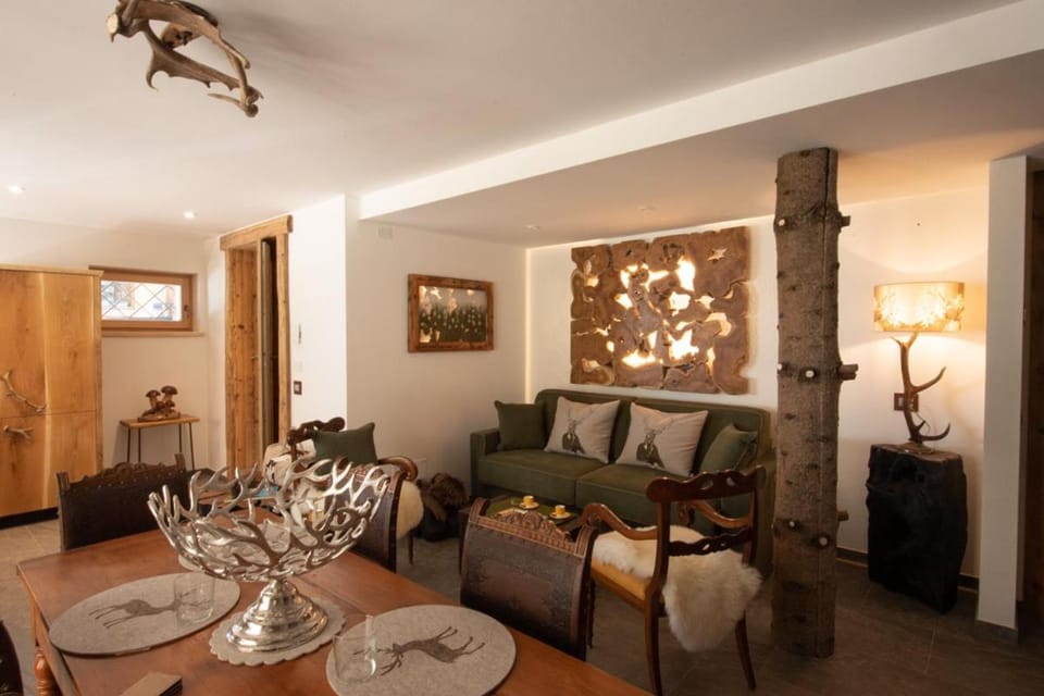 Chalet degli Abeti by AMA Val di Fassa Chalet in Trentino-South Tyrol