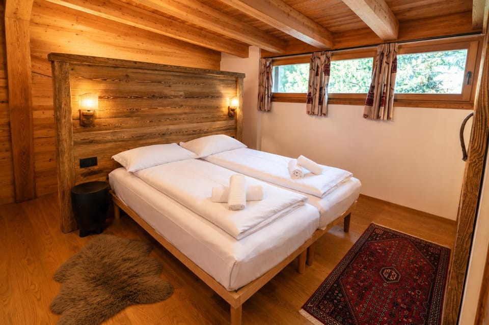 Chalet degli Abeti by AMA Val di Fassa Chalet in Trentino-South Tyrol