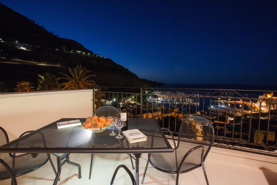 Balcony/Terrace, Sunset