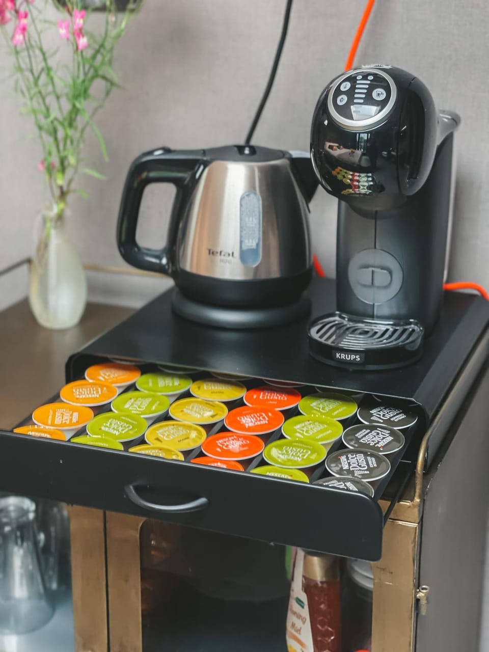 Coffee/tea facilities