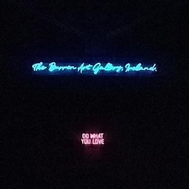 Night, Logo/Certificate/Sign, Text overlay