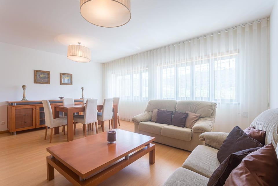 Apartamento T3 Foz Sul Apartment in Nazaré