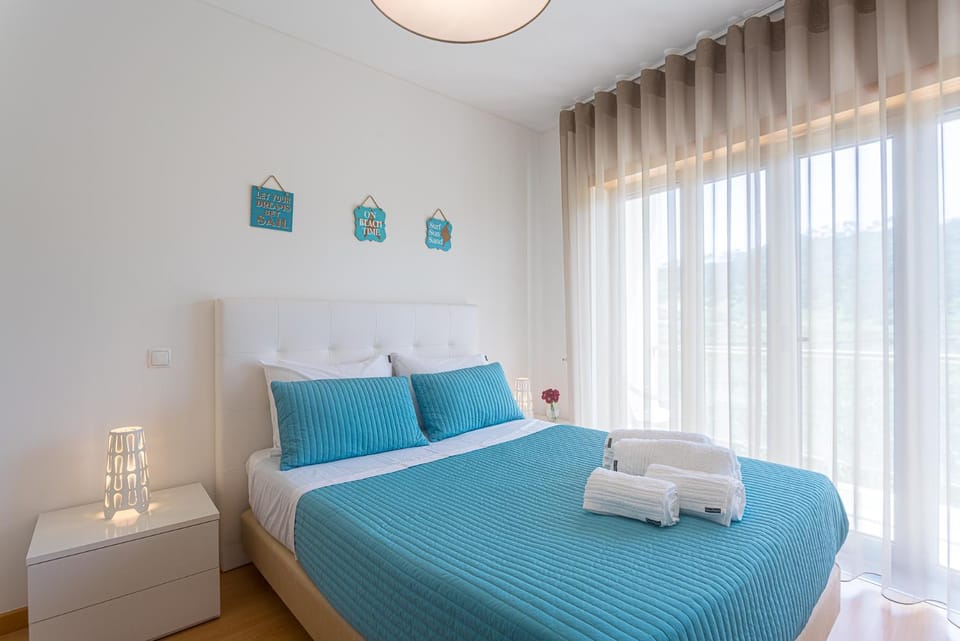 Apartamento T3 Foz Sul Apartment in Nazaré