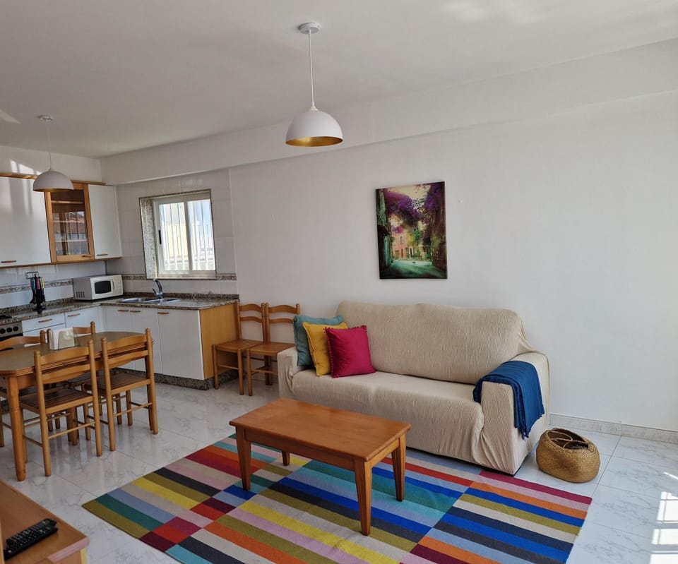 APARTAMENTOS PASEO DE LORDELO - 2 Izquierda Apartment in O Salnés