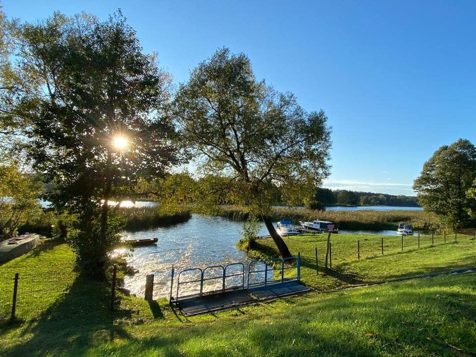 Off site, Natural landscape