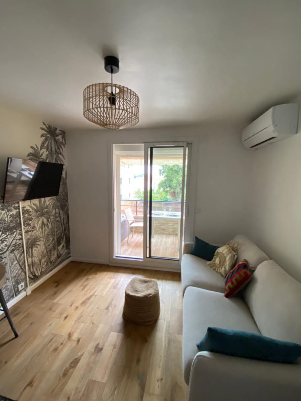 Studio 150 m de plage Golfe de Saint-Tropez Apartment in Cavalaire-sur-Mer