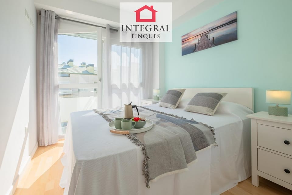 Bed, Night, Balcony/Terrace, Bedroom, Sunrise, storage