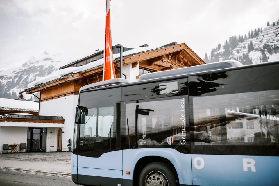 Das Verwall Finest Apartments Apartment hotel in Lech